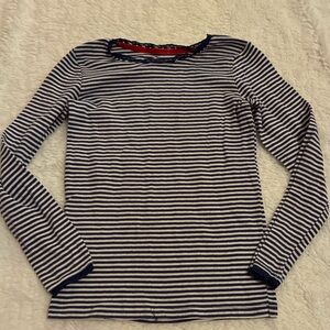 🎇🎆3for$9 Girls Boden Long Sleeve Pointelle Top